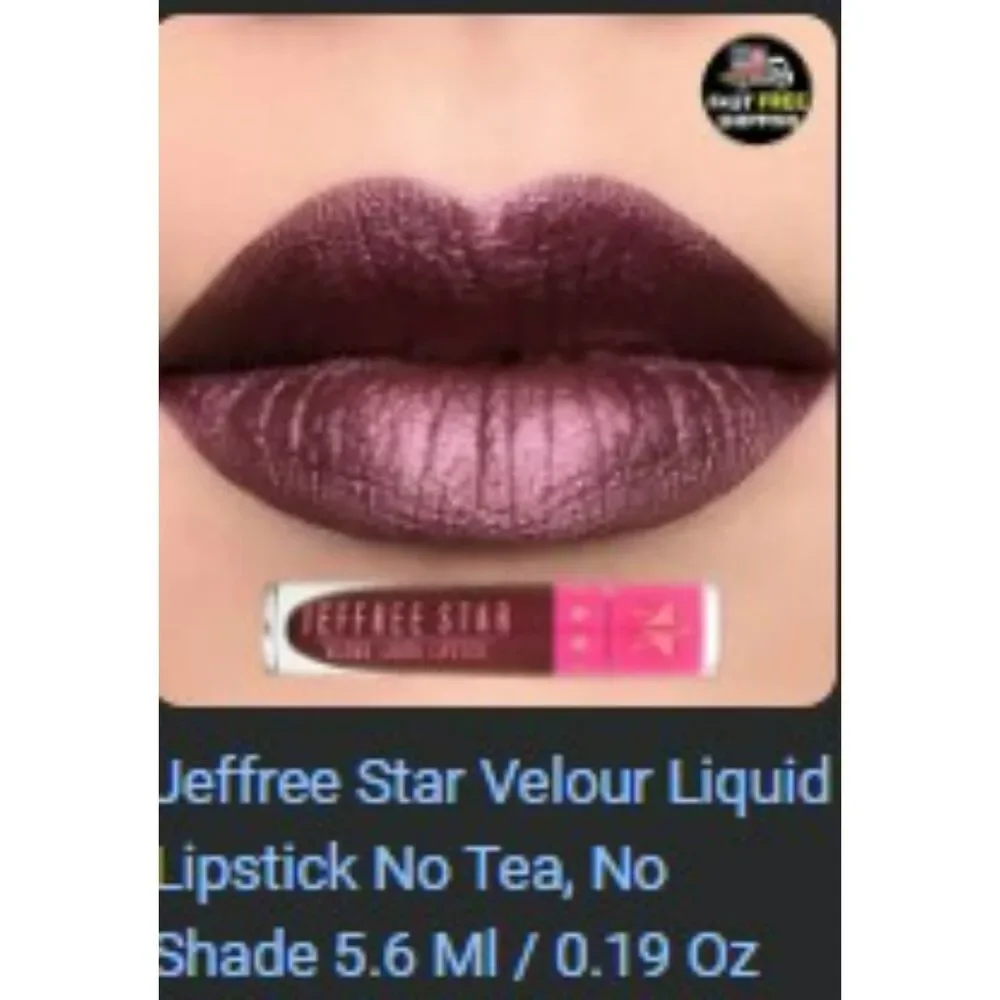 Brand New - Morphe Brush Set/Jeffree Star Beauty Bundle